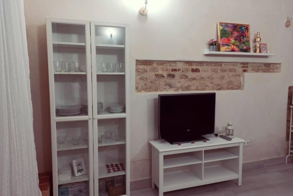 Apartamento La Teja-Parking Privado Apartment Carmona  Exterior foto