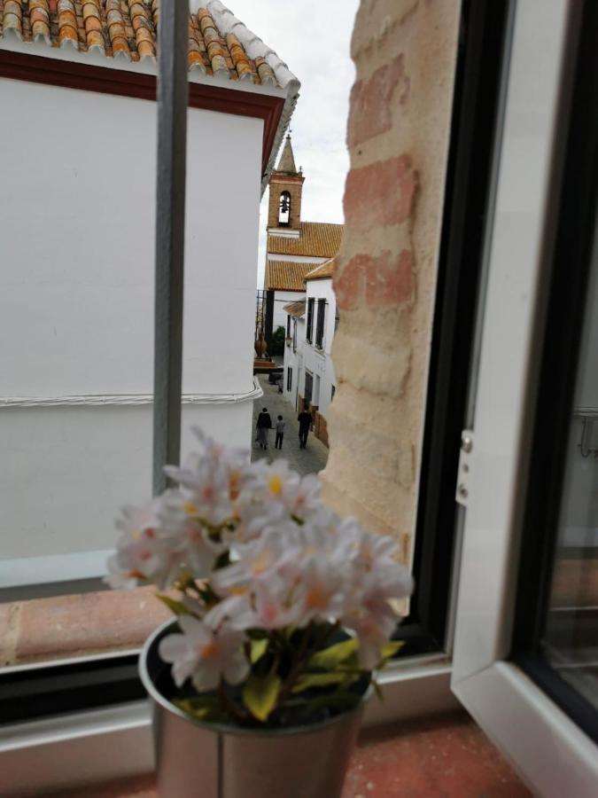 Apartamento La Teja-Parking Privado Apartment Carmona  Exterior foto